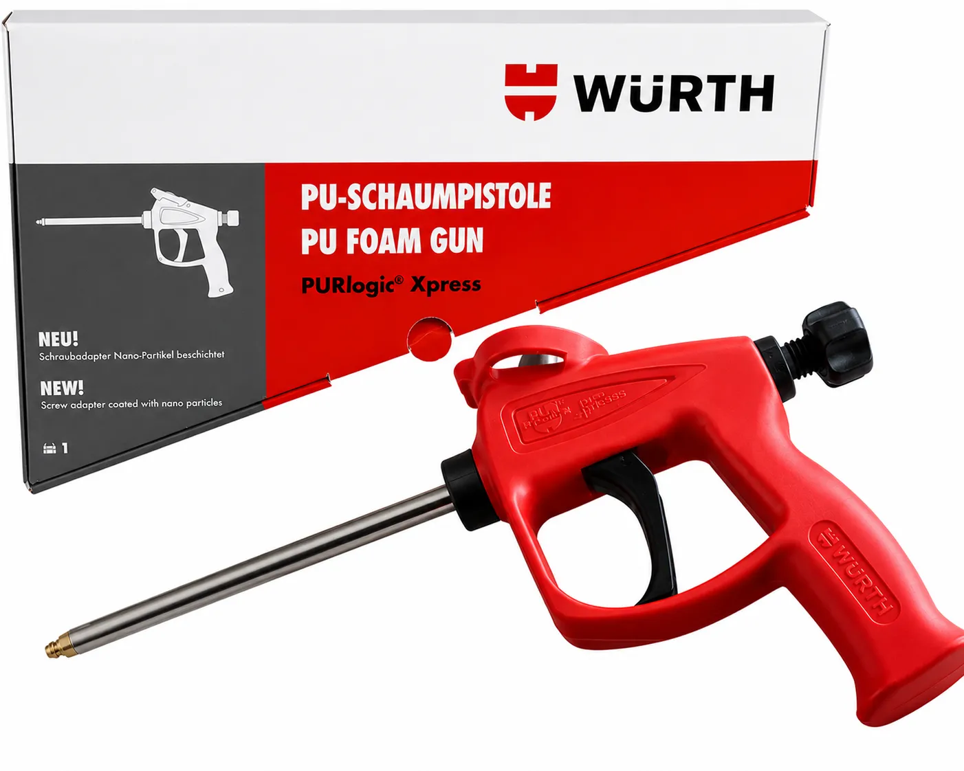 WÜRTH KÖPÜK TABANCASI-XPRESS