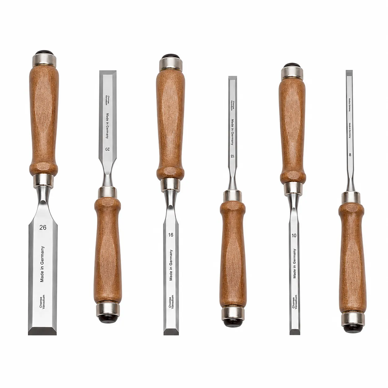 WÜRTH İSKARPELA SETİ-DIN5139-6PARÇA