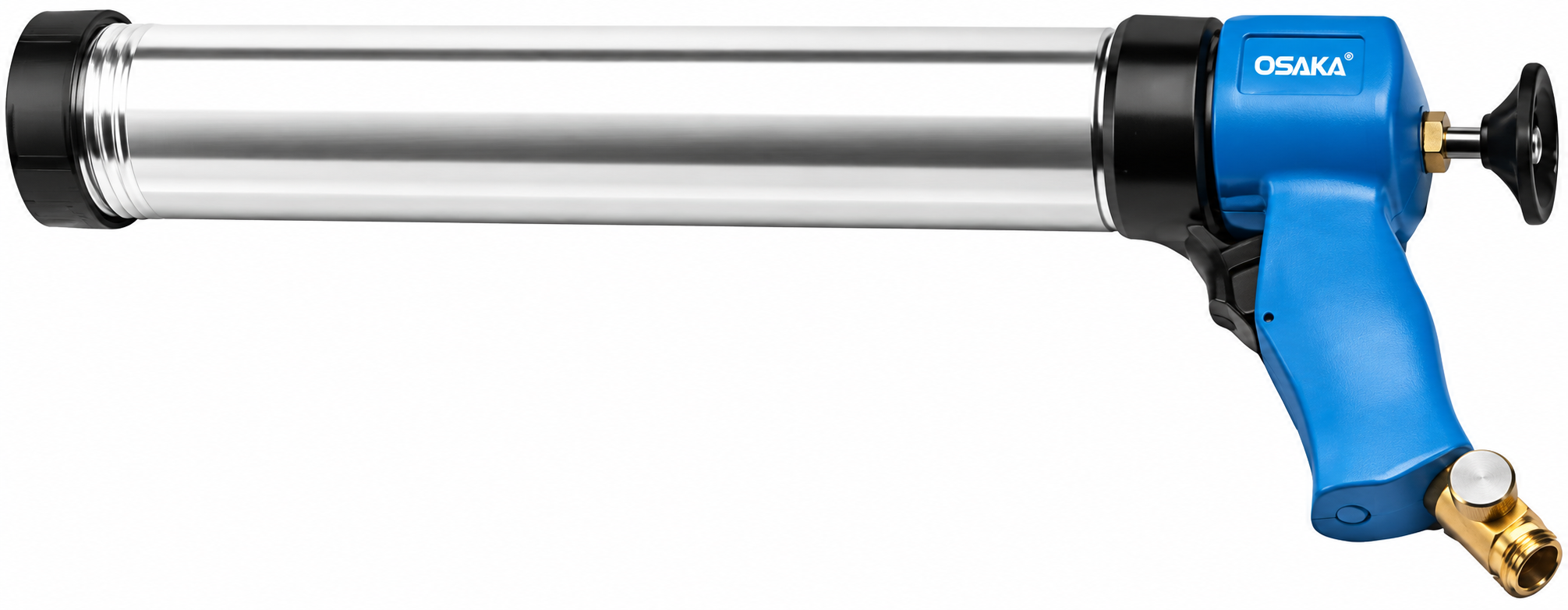 OPT2032-13 OSAKA HAVALI SOSİS SİLİKON TABANCASI 600 ml