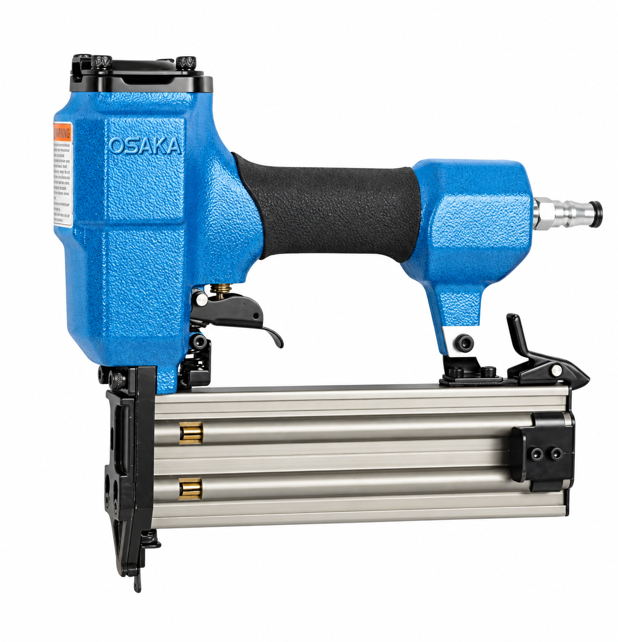 OPT86050 OSAKA HAVALI ÇİVİ ÇAKMA TABANCASI 20-50 mm F SERİSİ TEL ÇİVİ KULLANIR 1,80 Kg