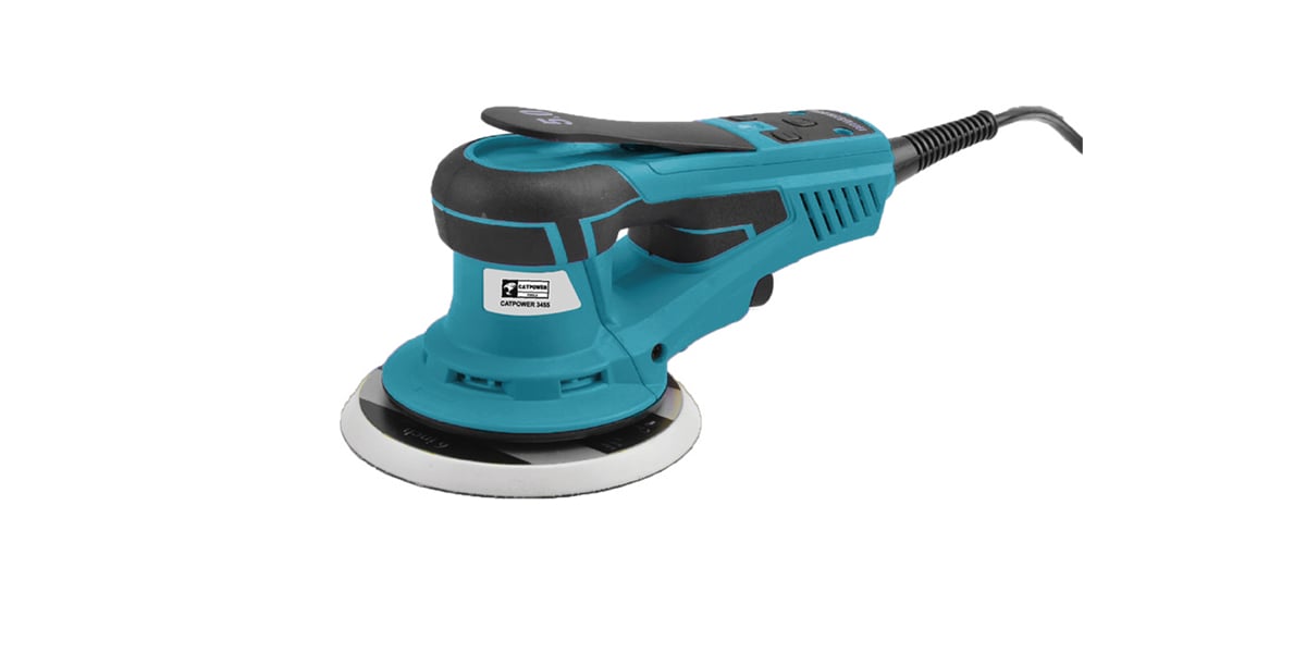 ORBİTAL ZIMPARA 350W