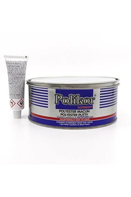 POLİKOR POLYESTER MACUN 1000 GR