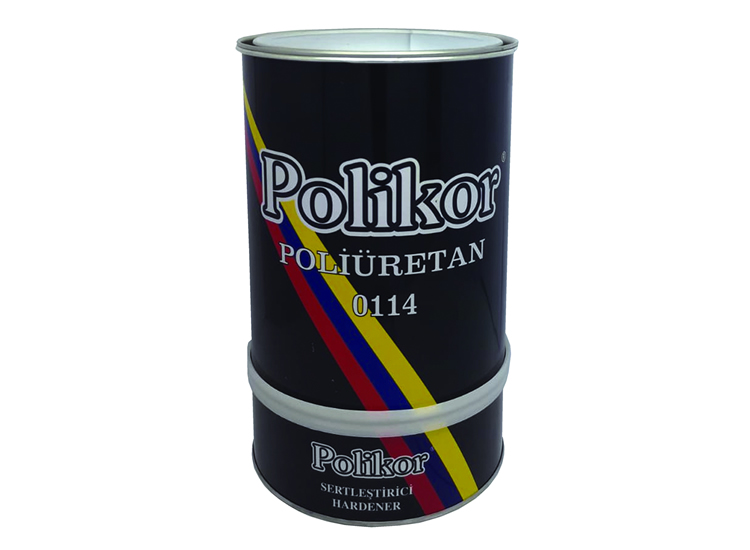 POLIKOR PU.0114 KAPLAMA MALZ. 1/1