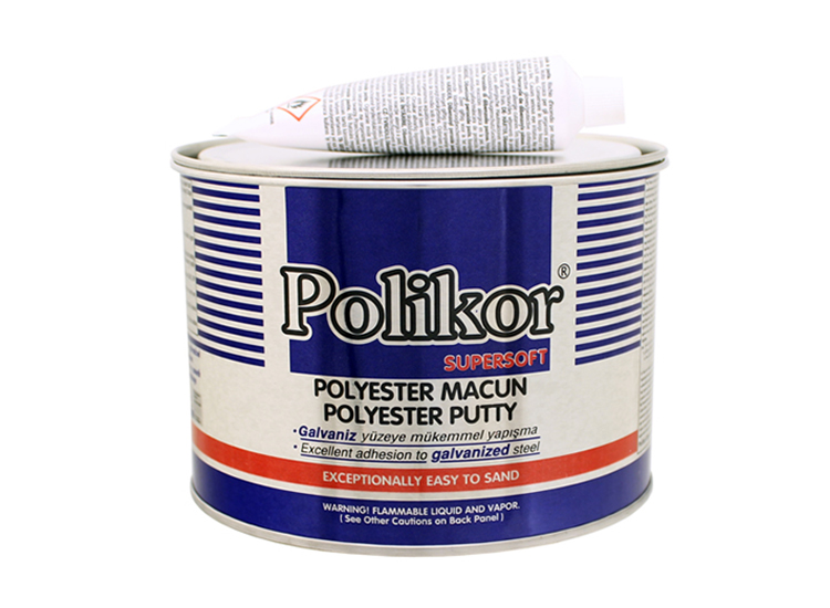 POLIKOR SUPERSOFT POLYESTER MACUN  2 KG