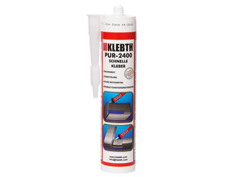 PUR-2400 SCHNELLE KLEBSTOFFE-HIZLI YAPISTIRICI 310ml