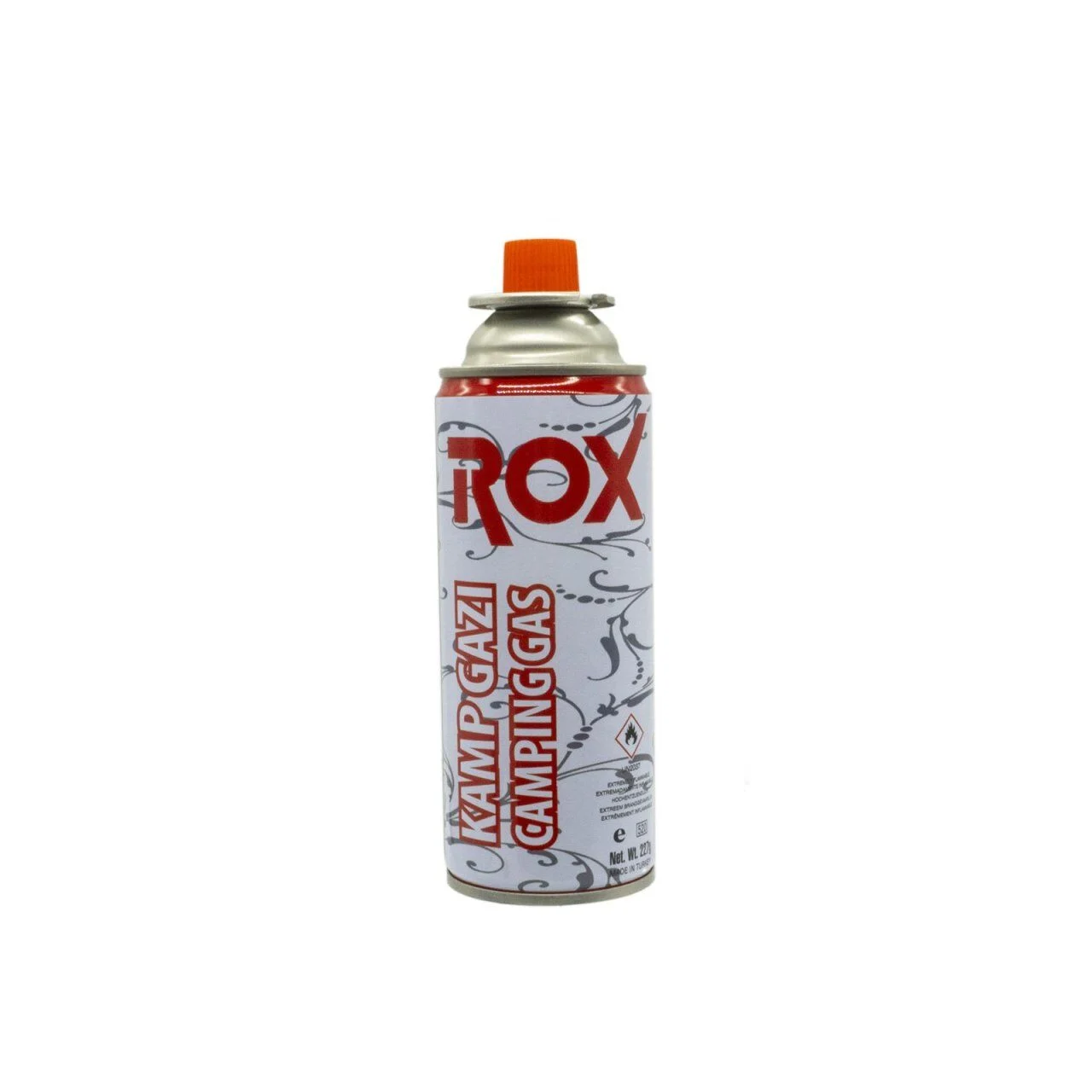 ROX KAMP GAZI 227 GR