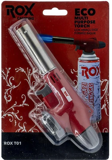 ROX TORCH KAMP PÜRMÜZ (ECO)