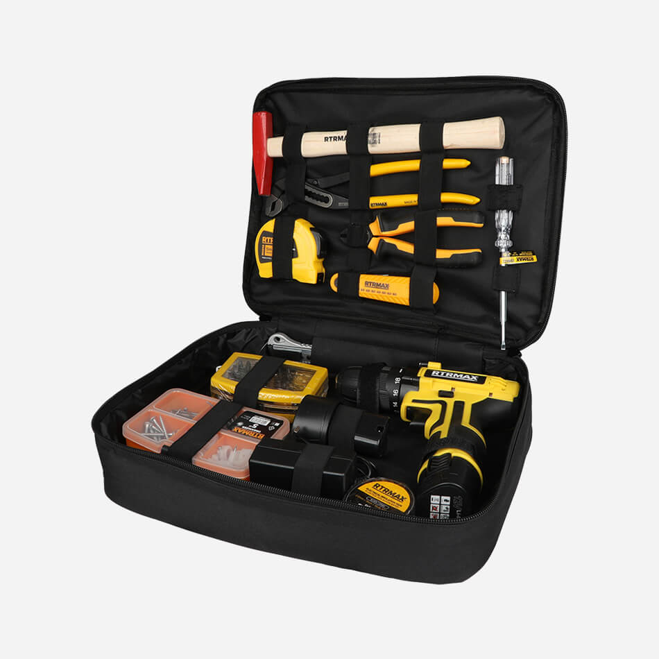 RTK1005 RTRMAX 180 PARÇA EL ALETLERİ SETİ