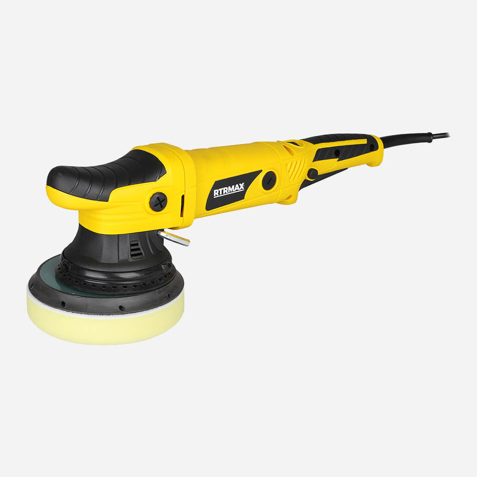 RTM1450 ORBİTAL POLİSAJ MAKİNASI 720 W 150MM RTRMAX