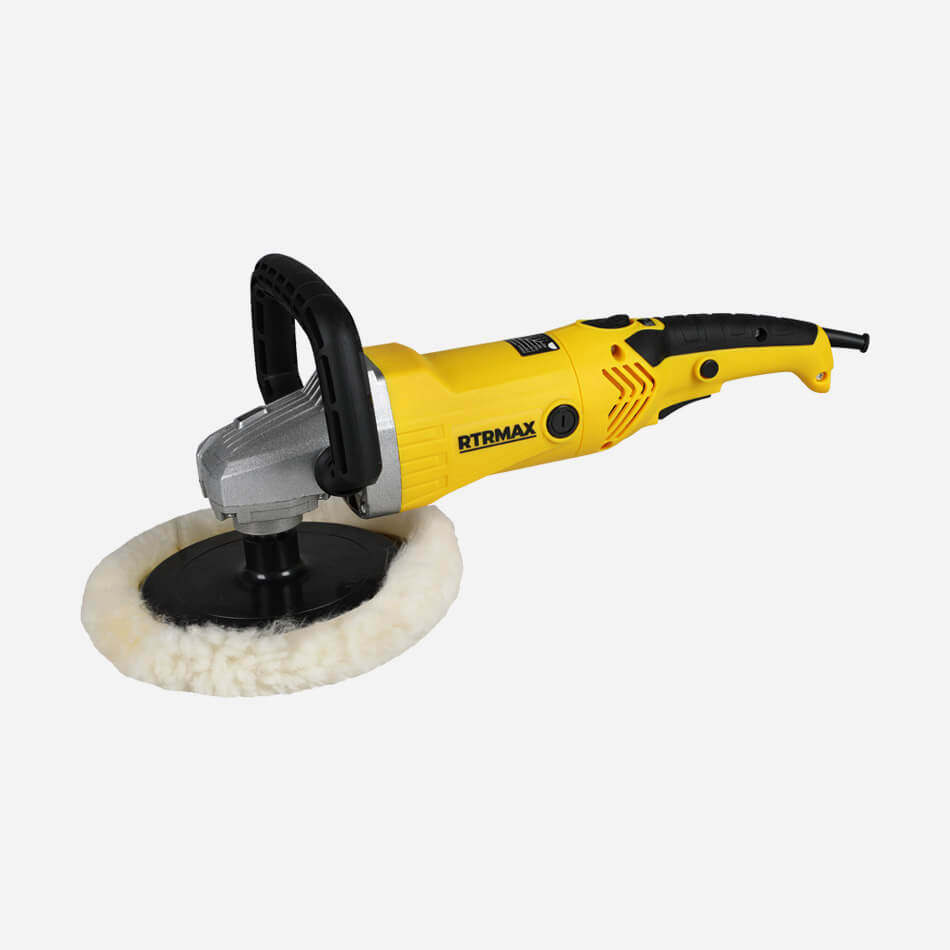 RTM1490 POLİSAJ MAKİNESİ 1200W 180 MM RTRMAX