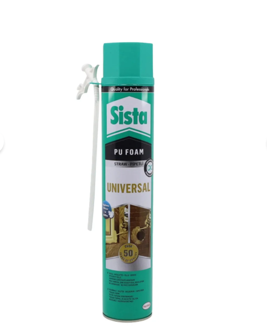 SEP-0050010 HENKEL SİSTA PU KÖPÜK 750 ML