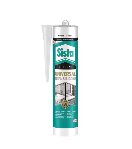 SEP-0050015 HENKEL SİSTA SİLİKON BEYAZ 280 ML
