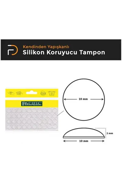 SES STOPERİ 10 MM