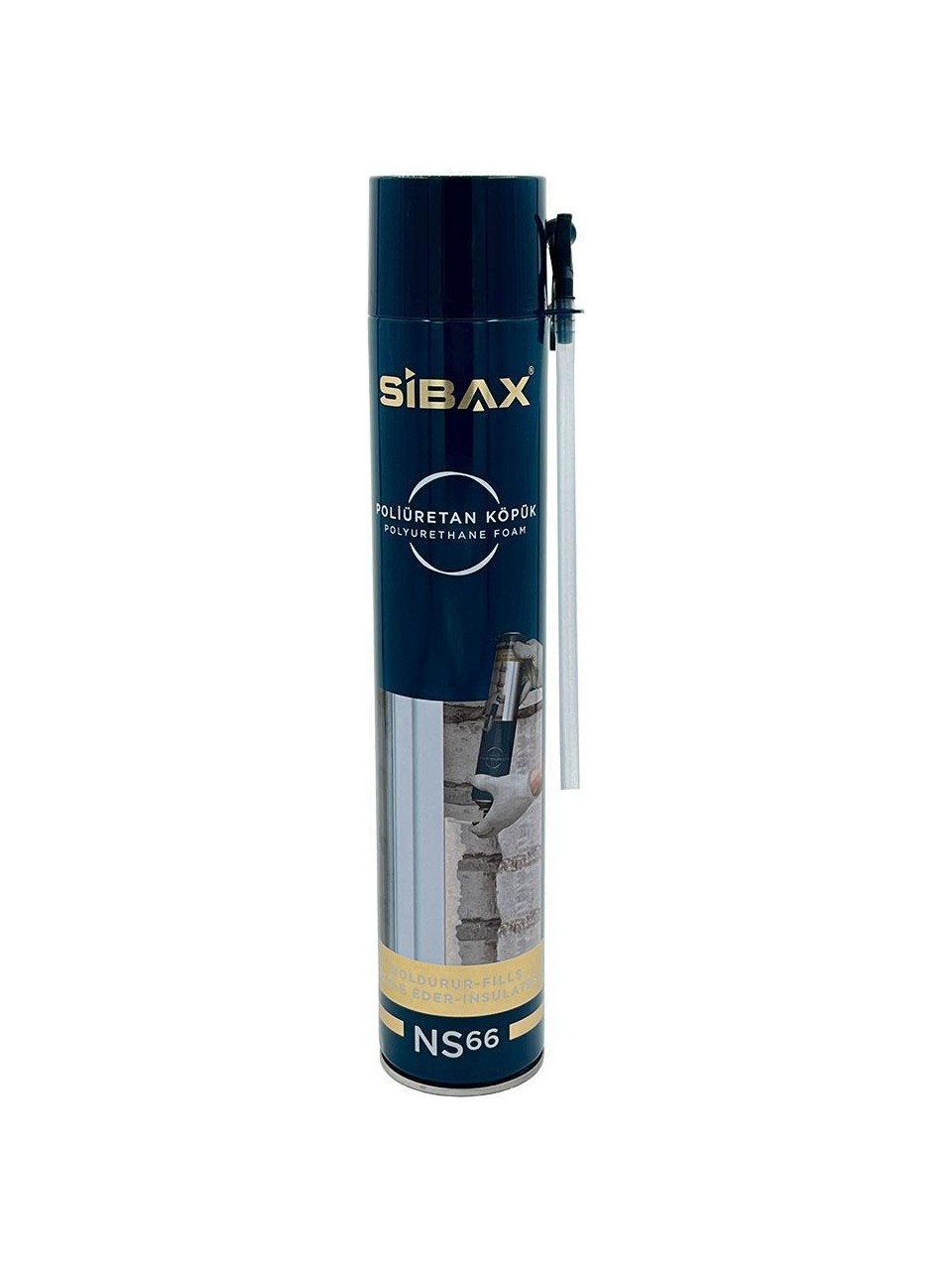 SIBAX KÖPÜK 600 GR