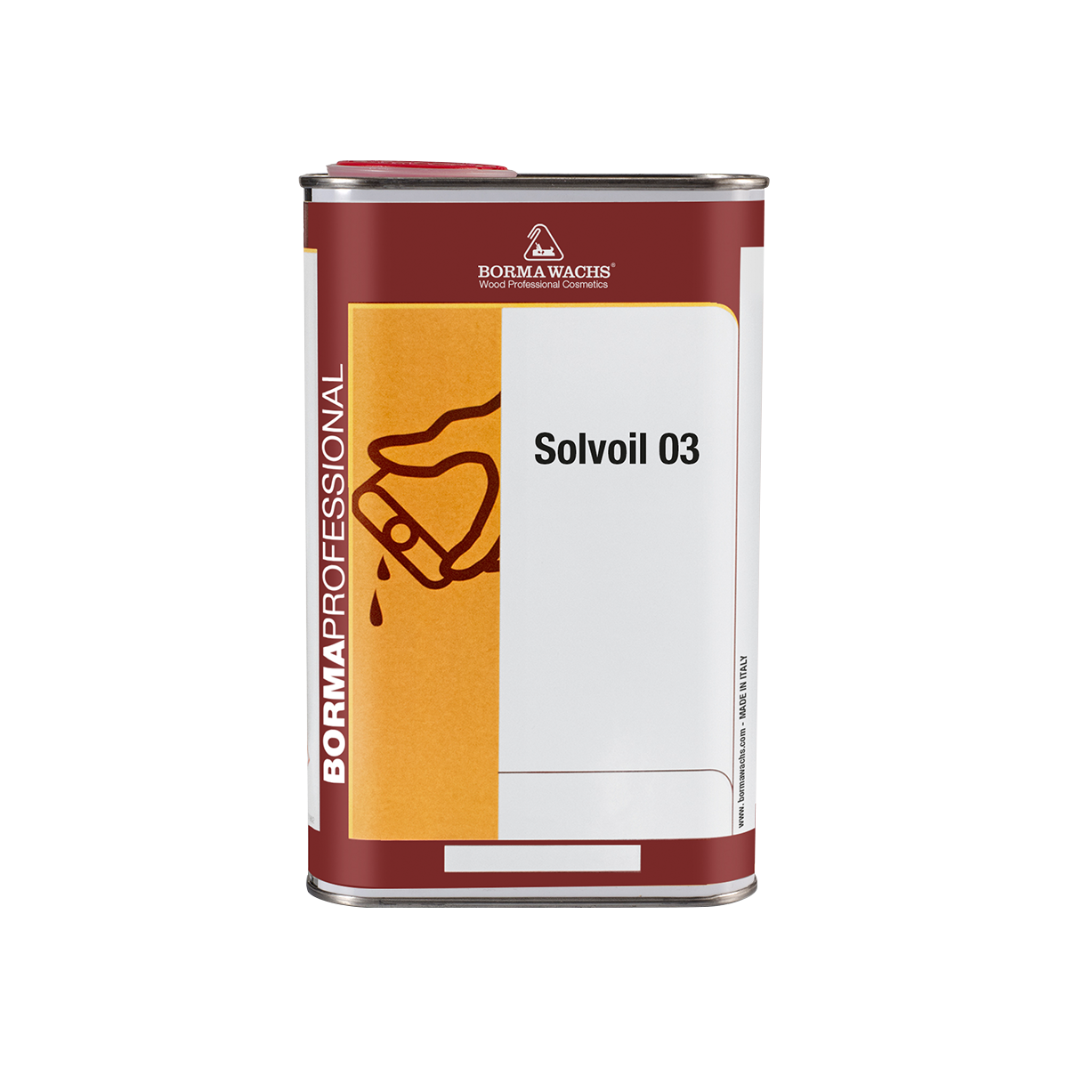 SOLVOIL 03 1 LT 4930-03