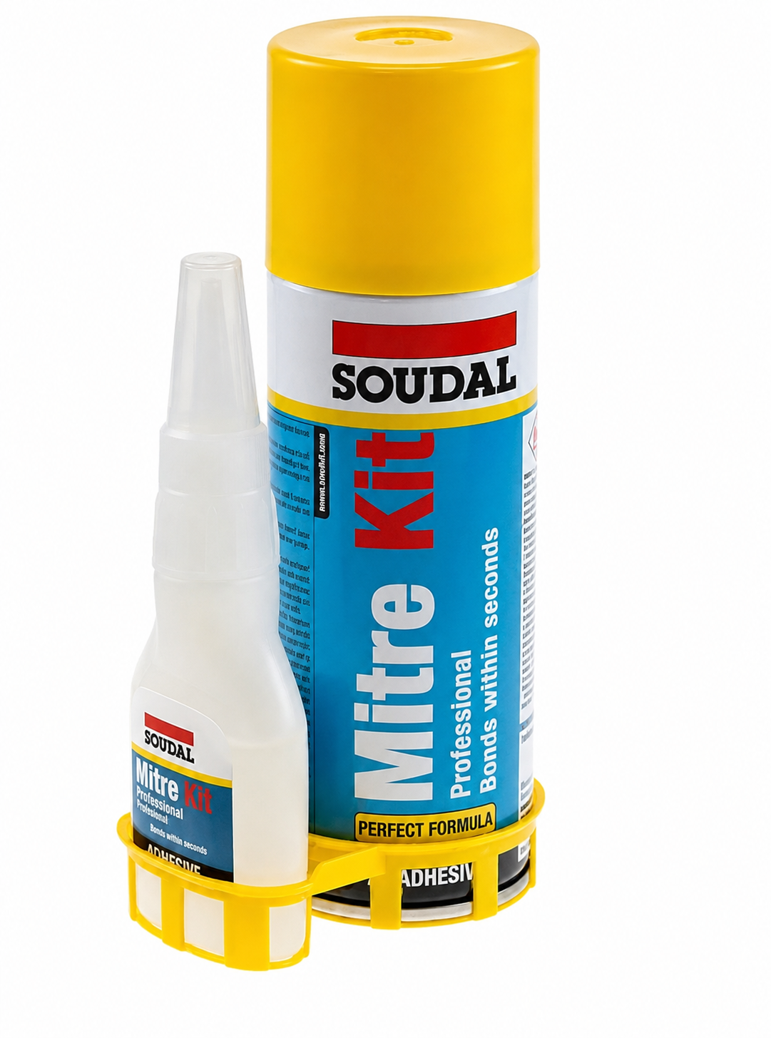 SOUDAL 400 ml hızlı yapıştırıcı