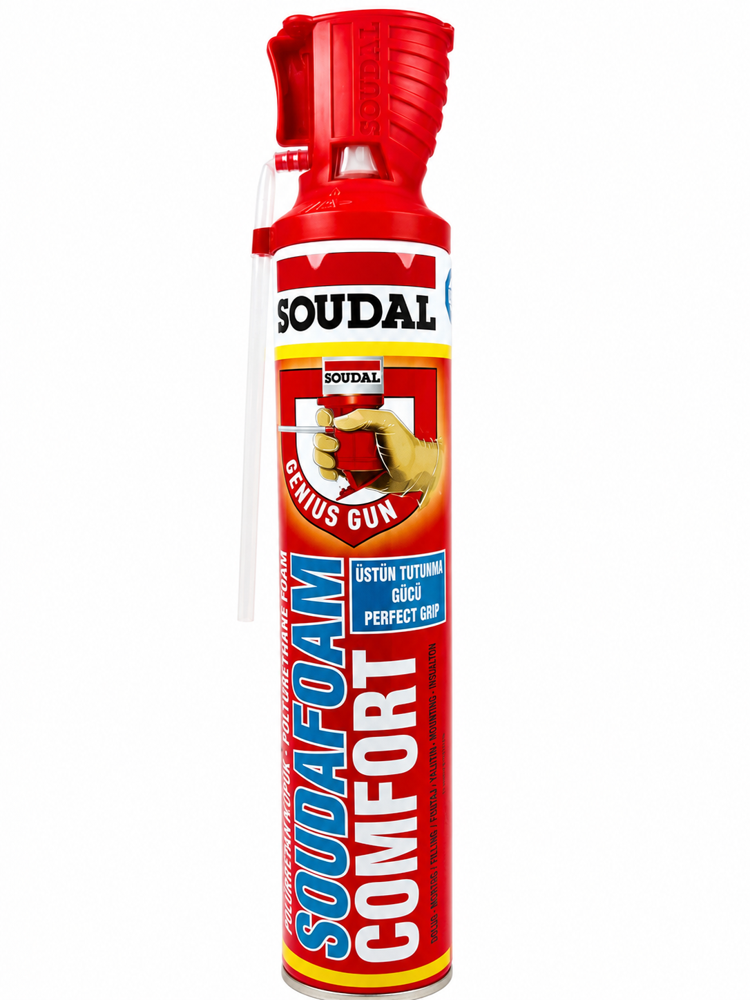 SOUDAL COMFORD KÖPÜK