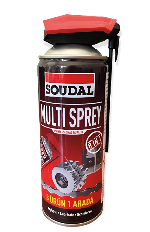 SOUDAL MULTİ SPREY 400 ML