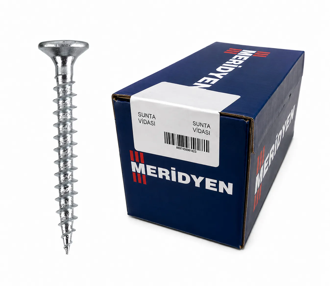 SUNTA VİDASI 3*16 MERİDYEN