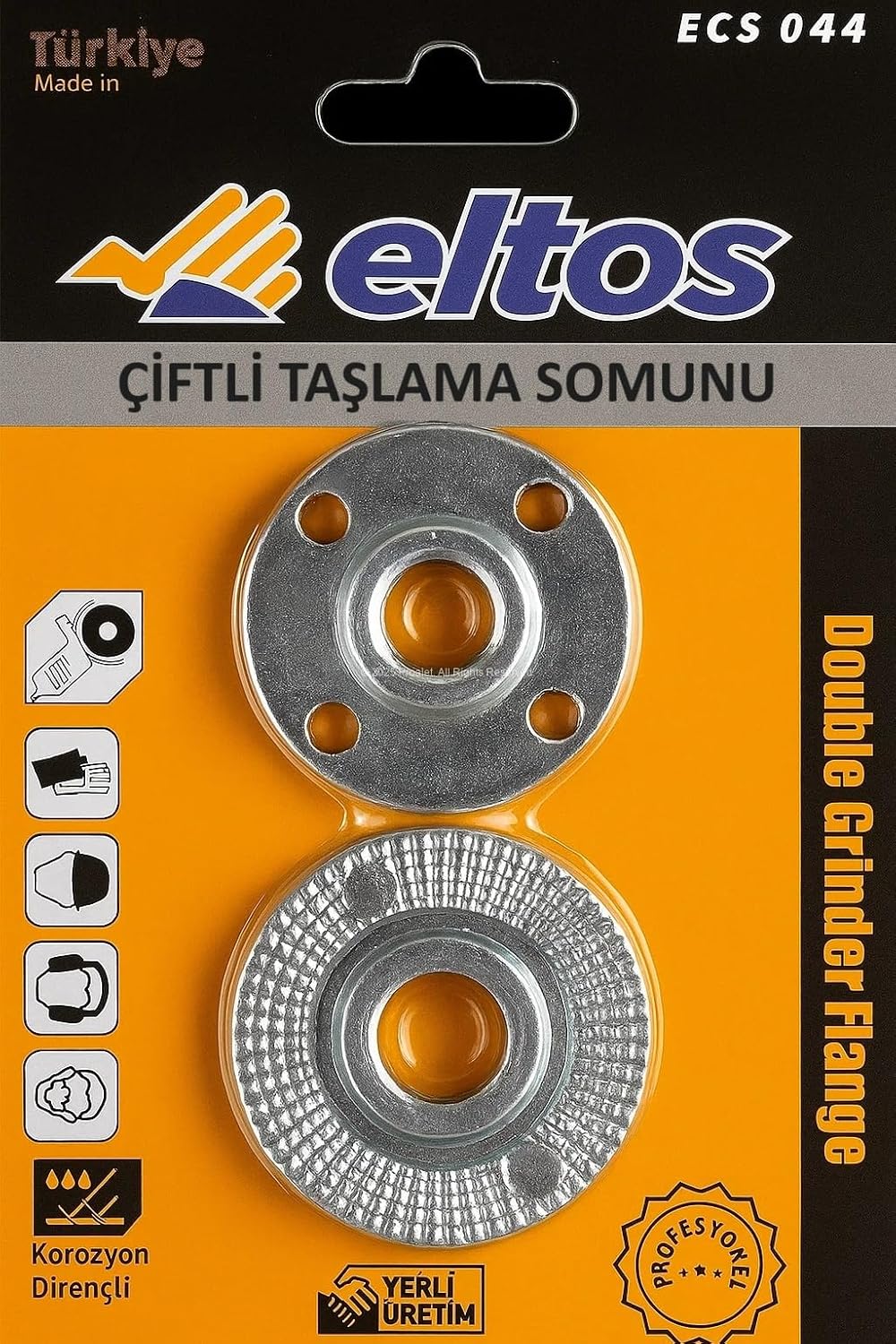 TASST001 TAŞLAMA SOMUNU TAKIM