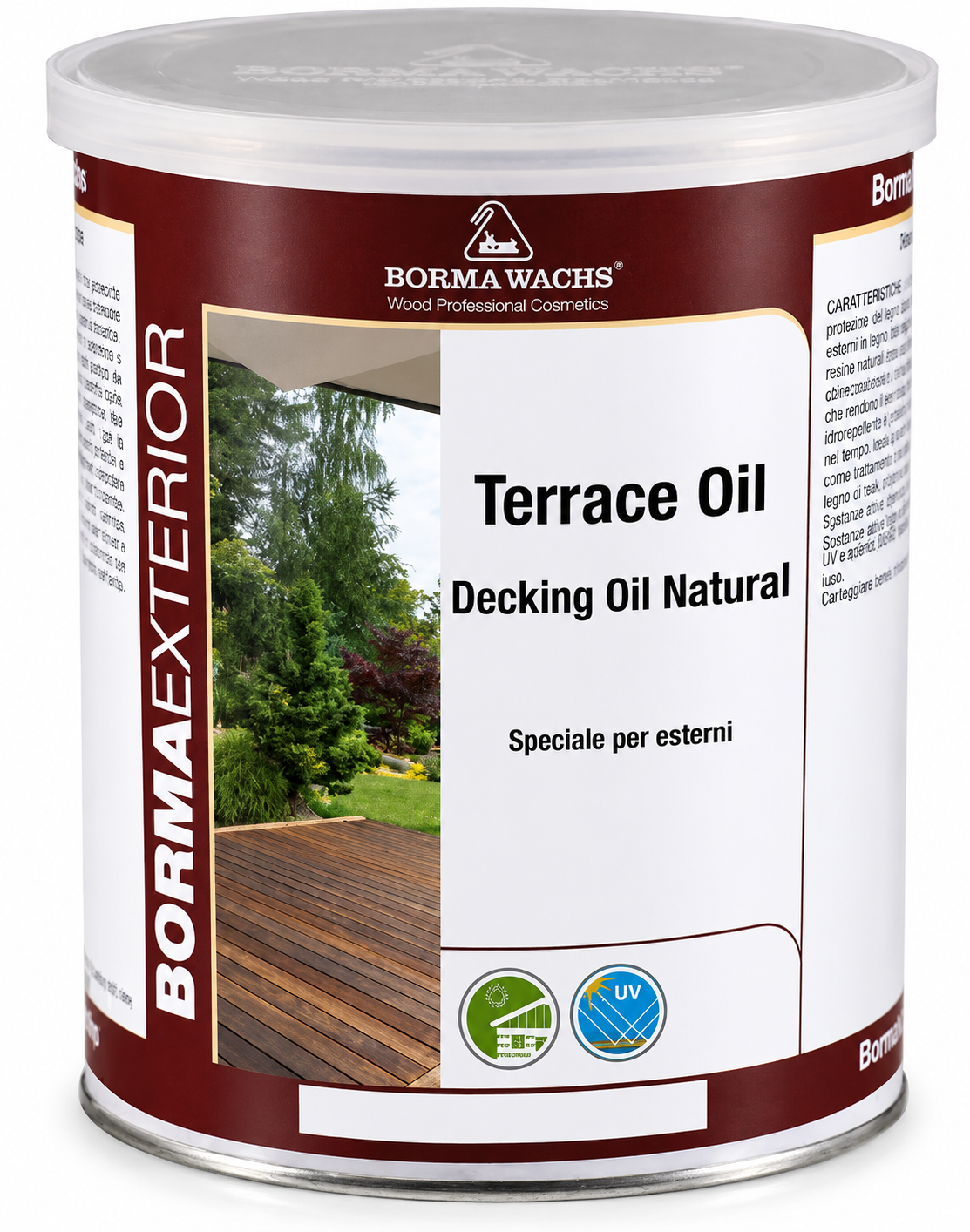 TERRACE OIL 20 LT IREKO 12056 4973-IL.20-12056