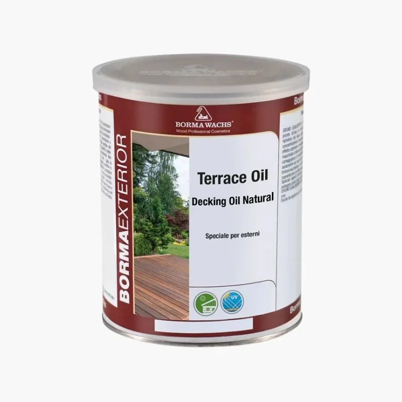 TERRACE OIL 5 LT MEDIUM WALNUT 59 4972-IL-59 