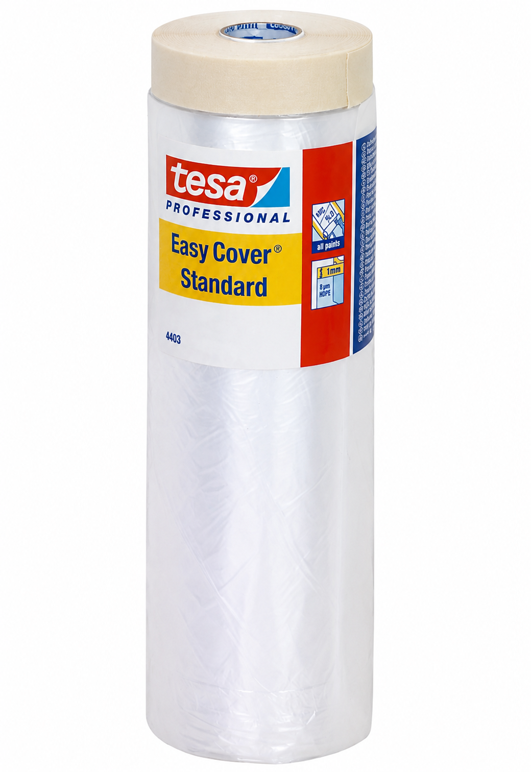 TESA 4403 Professional Easy Cover 25mm*550mt