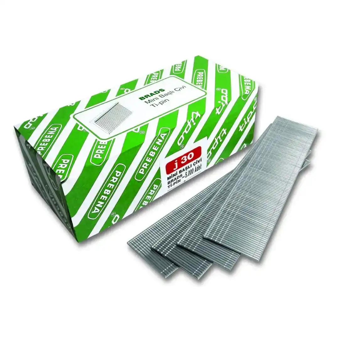 TF30 TİPO J30 HAVALI TEL ÇİVİ 30 MM (5000 AD)