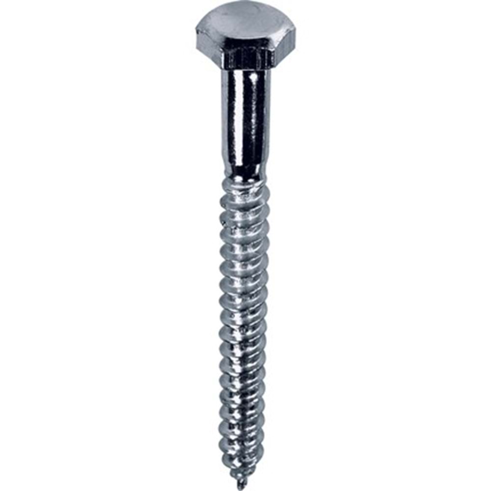 TRFV00890 TRİFON VİDA 8*90
