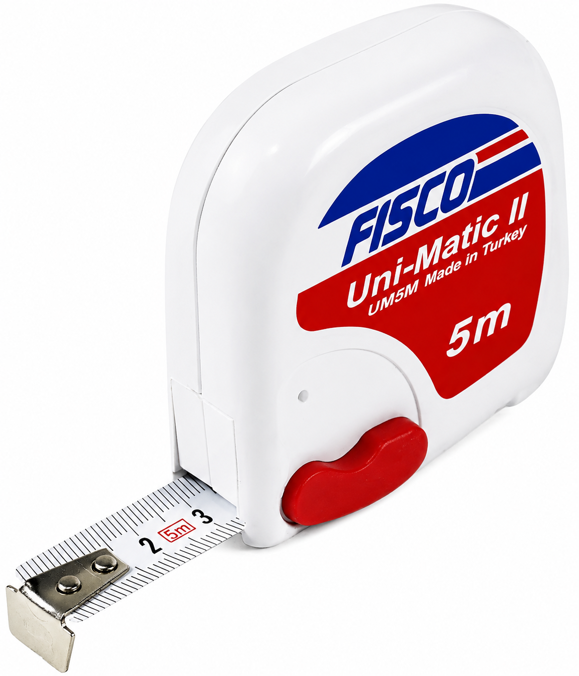 UM5M FİSCO UNIMATIC ŞERİT METRE 5 MT.