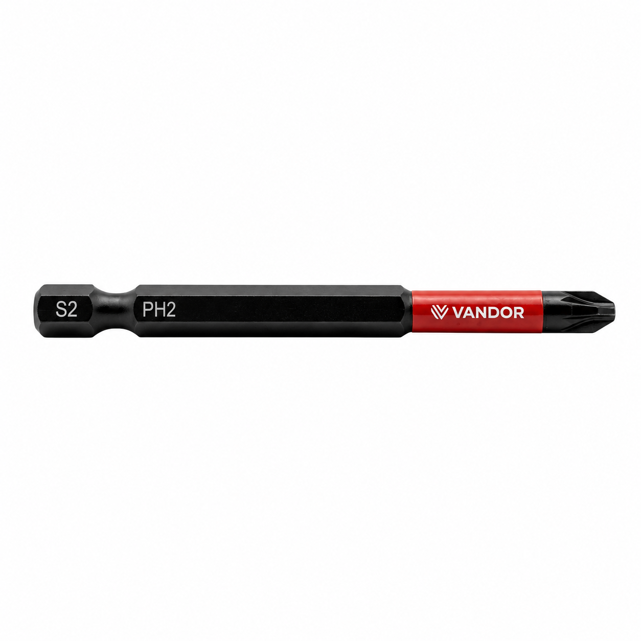 VANDOR BİTS UÇ İMPACT PH2*75