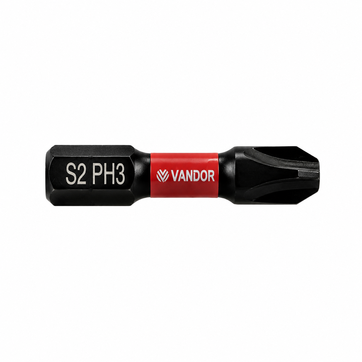 VANDOR BİTS UÇ İMPACT PH3*25