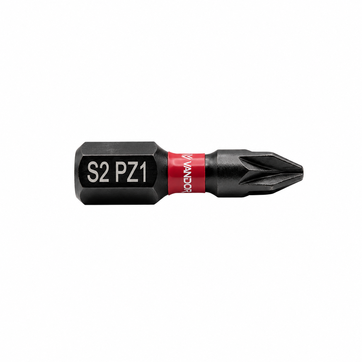 VANDOR BİTS UÇ İMPACT PZ1*25