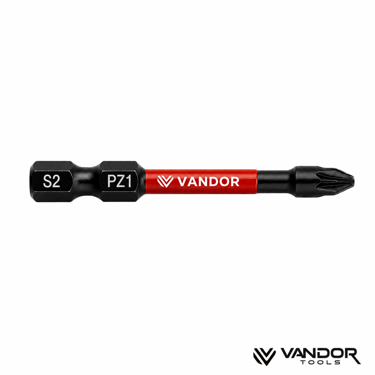 VANDOR BİTS UÇ İMPACT PZ1*50