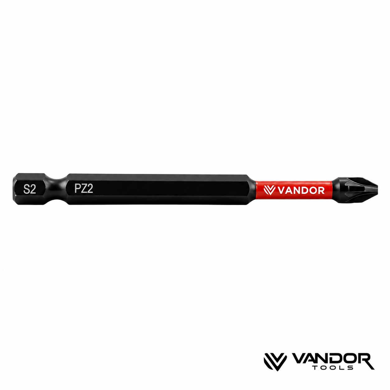 VANDOR BİTS UÇ İMPACT PZ2*90