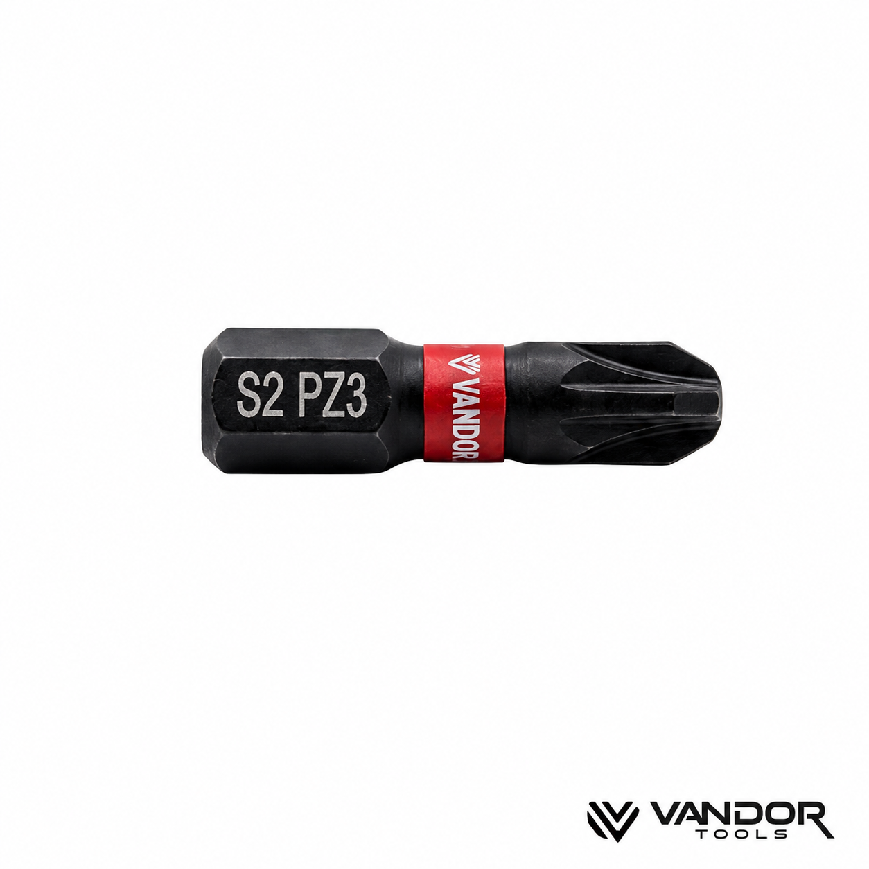 VANDOR BİTS UÇ İMPACT PZ3*25