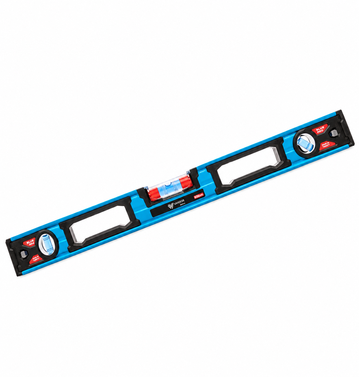 VPT80 VANDOR PRO MAVİ MIKNATISLI SU TERAZİSİ VPT80 CM