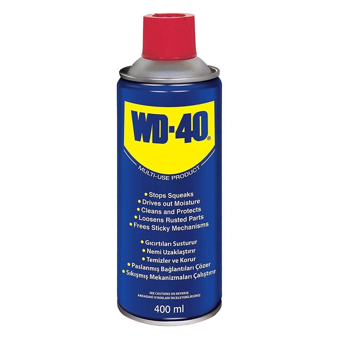 WD400 WD-40 PAS SÖKÜCÜ 400 ml.