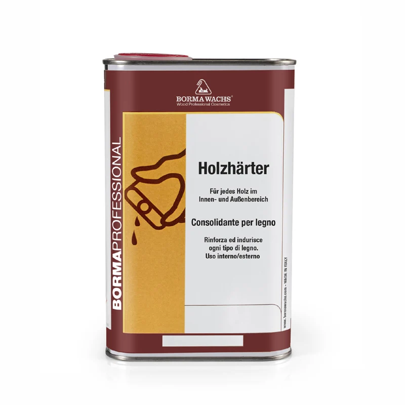 WOOD HARDENER 1 LT 0642