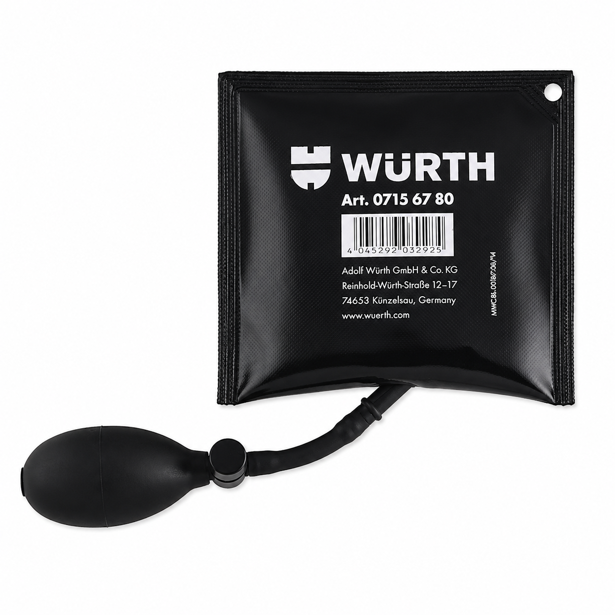 WÜRTH AMO BAG-SİYAH-150MM