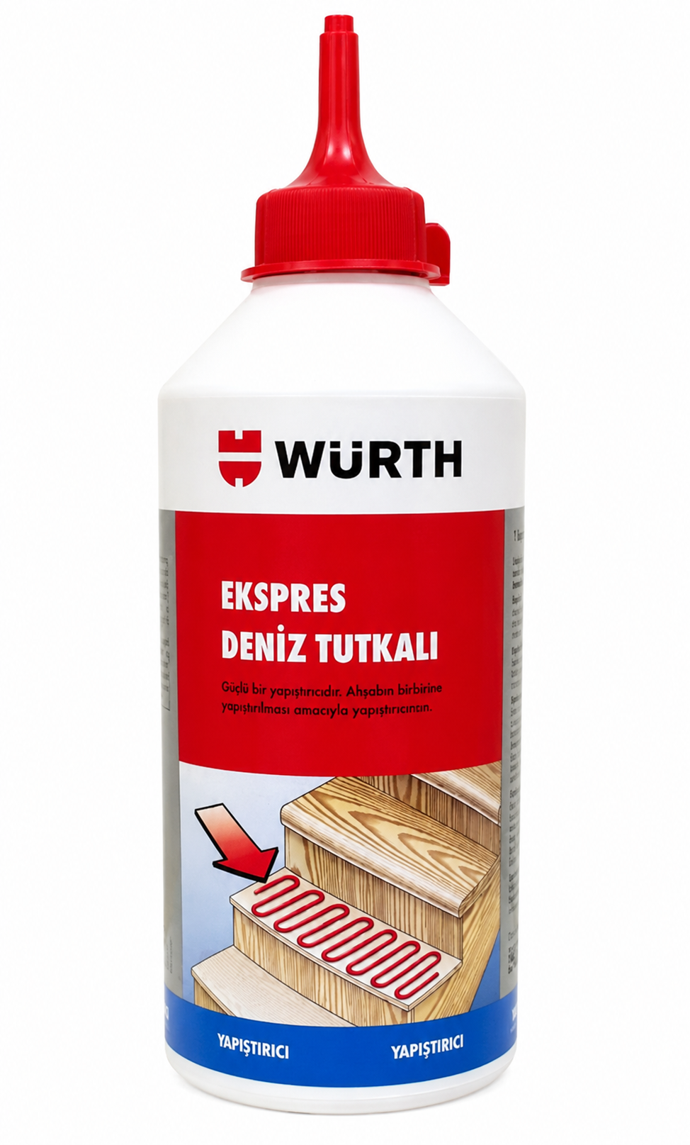 WÜRTH EKSPRES DENİZ TUTKALI 500ML