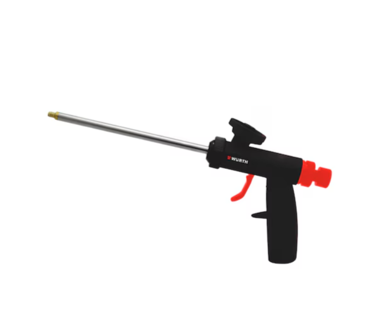 WÜRTH KÖPÜK TABANCASI ECONOMY SİYAH 350MM