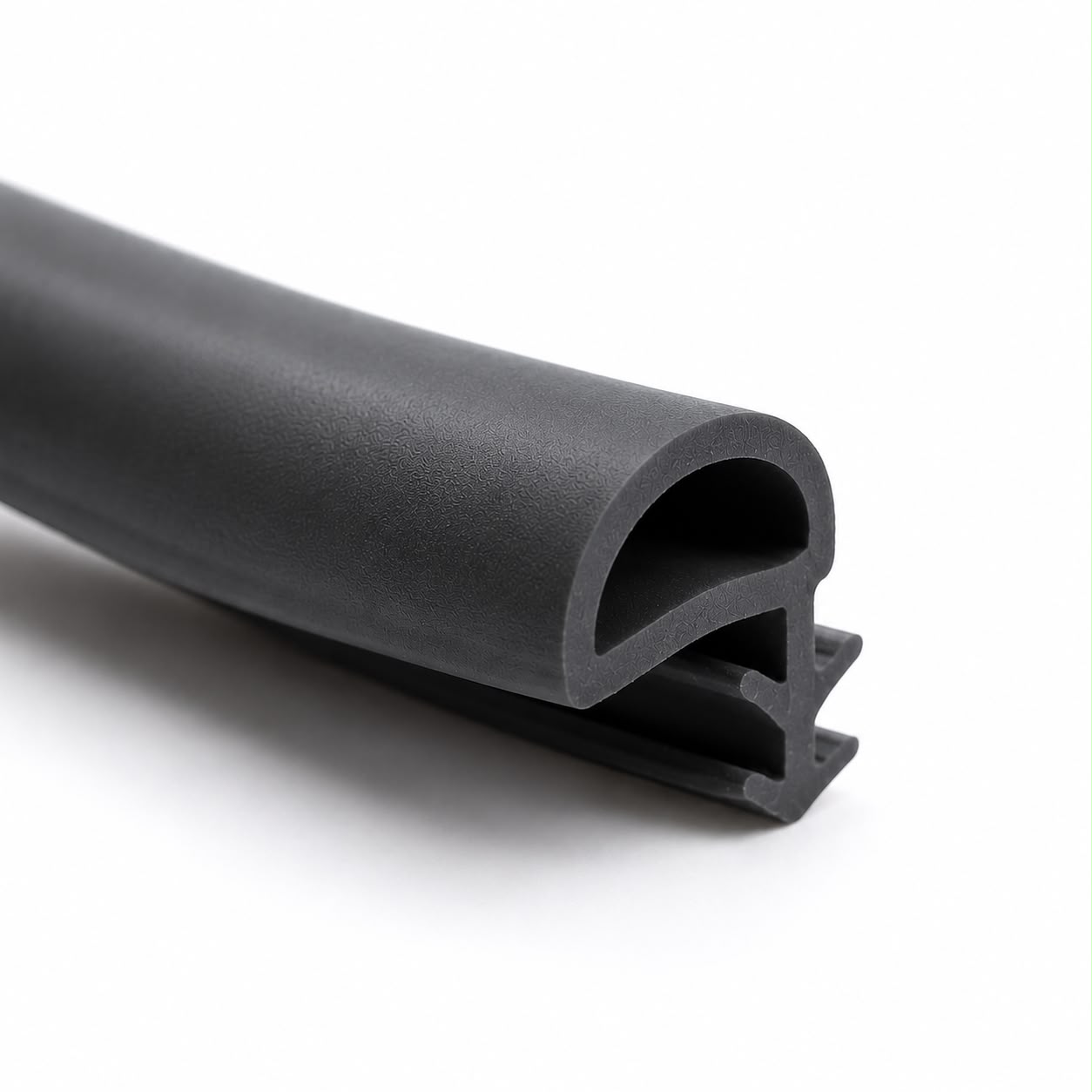 YAN D 10MM ANTRASİT FİTİL