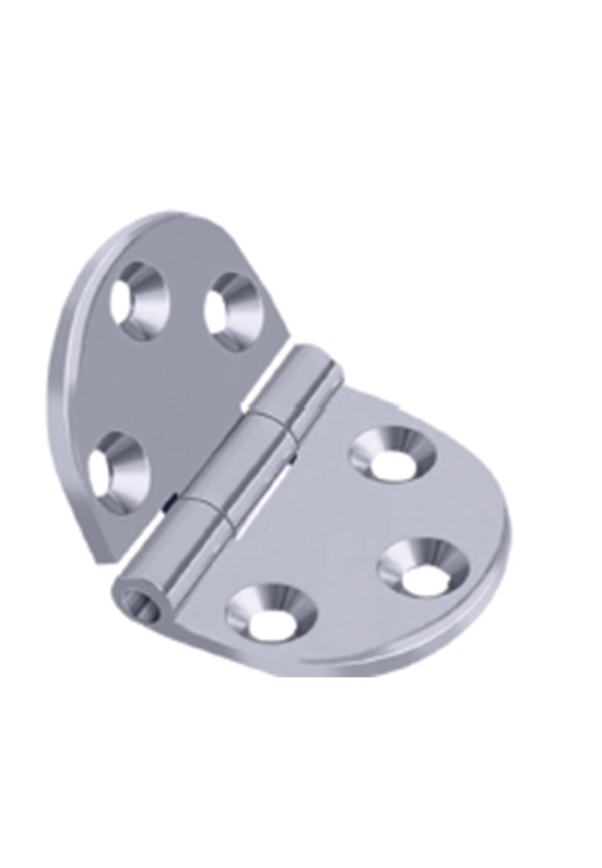 YÜKSEL 4 CM PASLANMAZ LÜKS BÜYÜK OVAL MENTEŞE 463 304 4