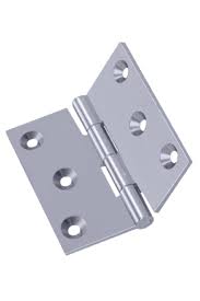 YÜKSEL 8 CM PASLANMAZ GENİŞ SABİT MENTEŞE 453 304 8